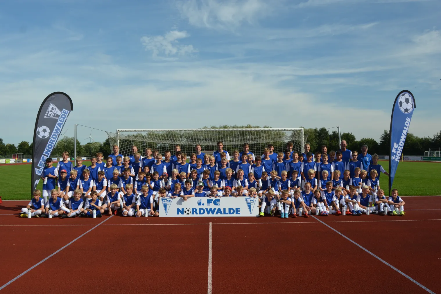  5. Kidstage des 1. FC Nordwalde