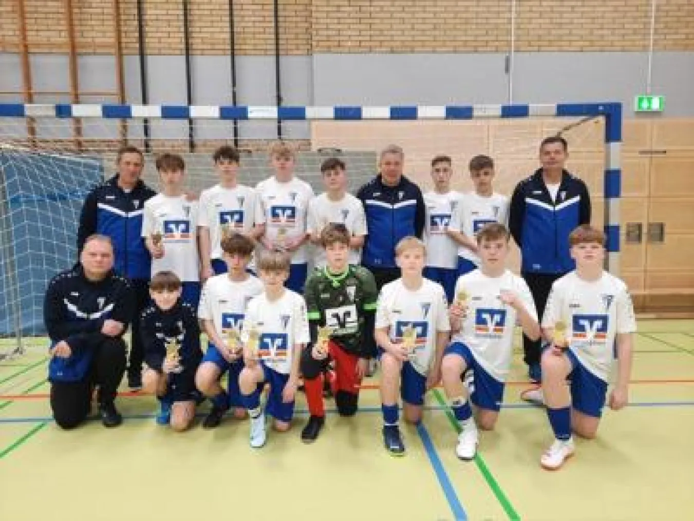 C1 - Vize- Hallenkreismeister 2024/2025