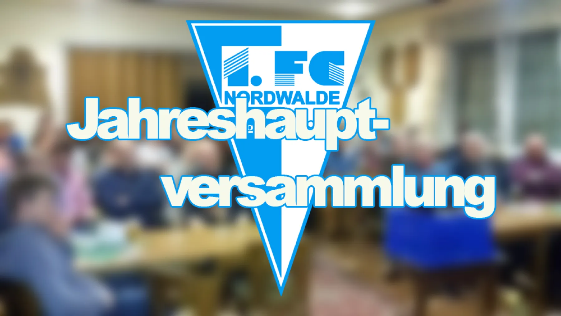 Einladung zur Jahreshauptversammlung 2018