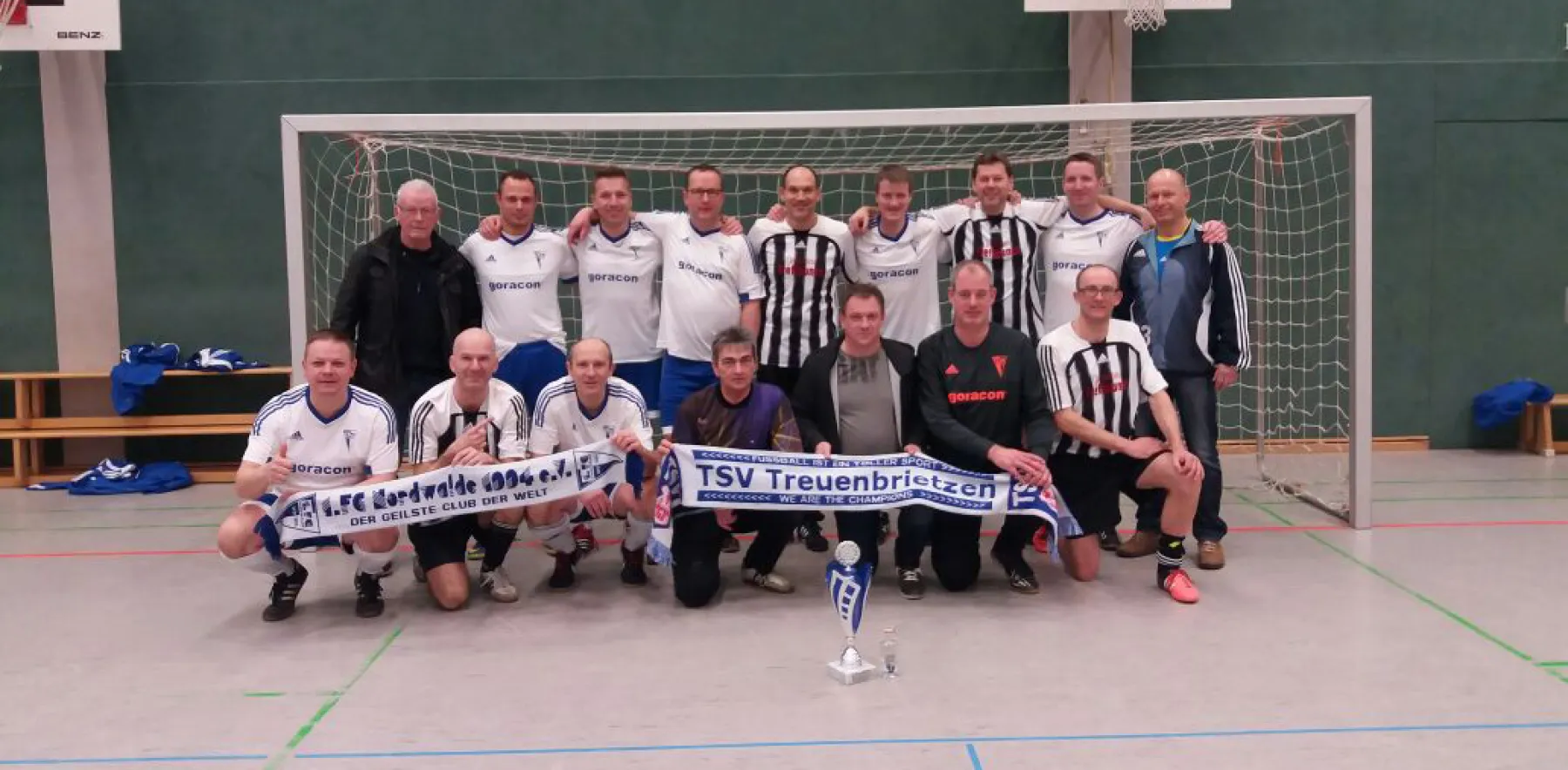 Treuenbrietzen war wieder eine Reise wert