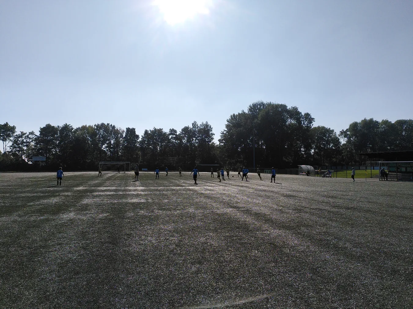 Spielbericht D3 gegen TuS Laer D1