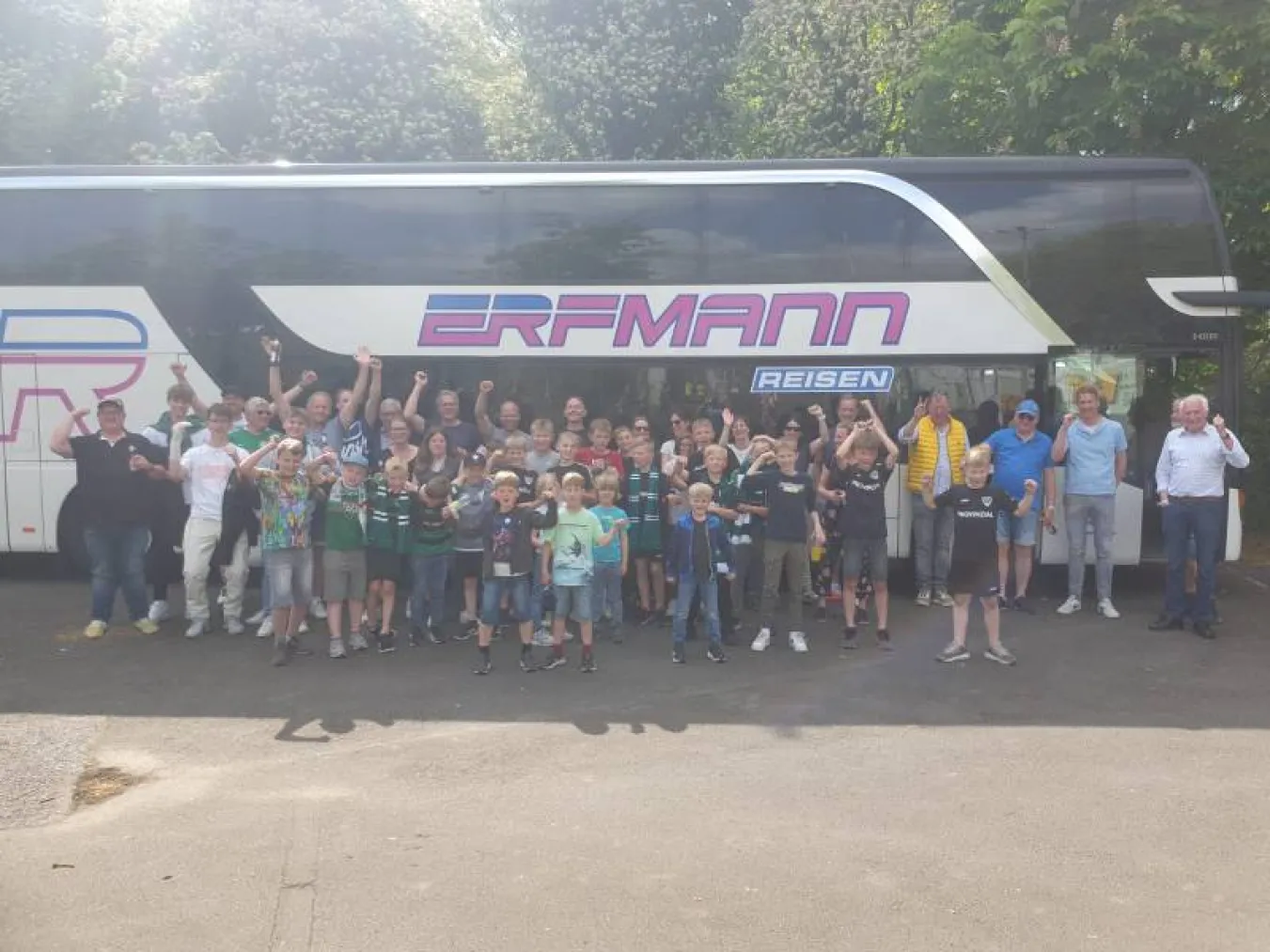 1. FC Nordwalde bei Preußen Münster