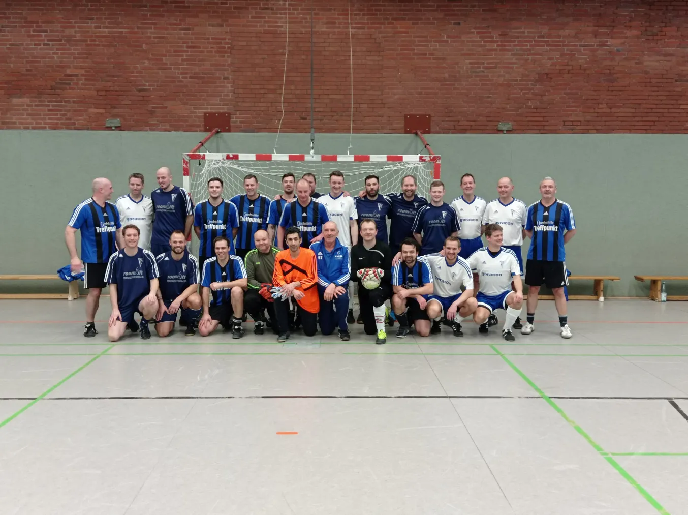 Hallenturnier der Alten Herren